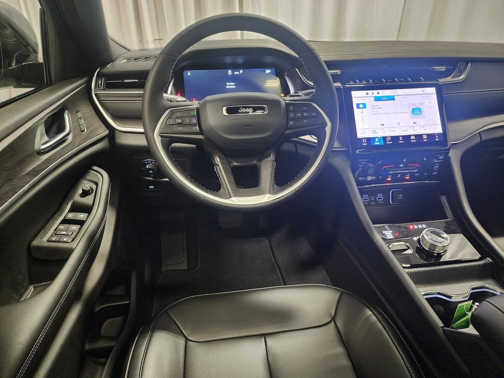 new 2025 Jeep Grand Cherokee L car, priced at $45,499