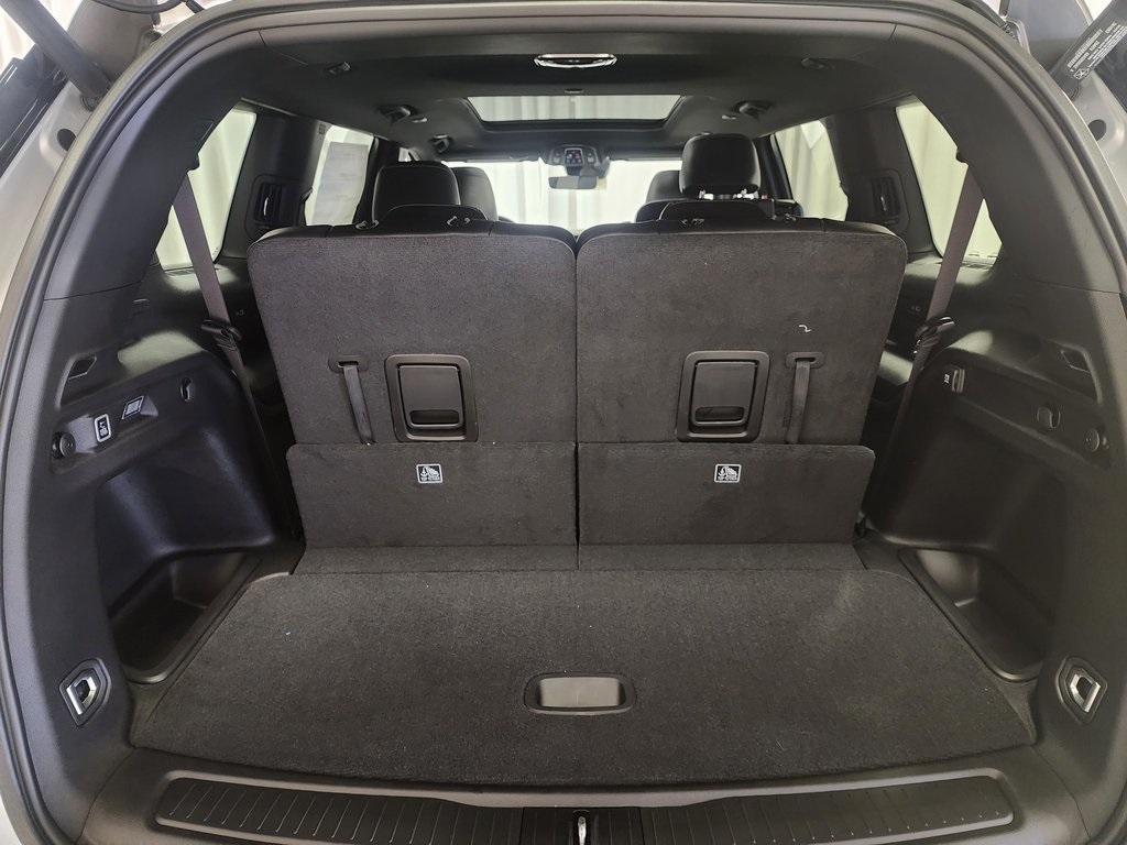 new 2025 Jeep Grand Cherokee L car, priced at $45,499