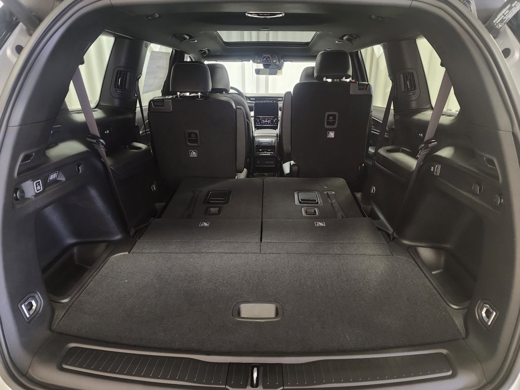 new 2025 Jeep Grand Cherokee L car, priced at $45,499