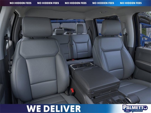 new 2025 Ford F-150 Lightning car, priced at $63,195
