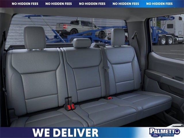 new 2025 Ford F-150 Lightning car, priced at $63,195