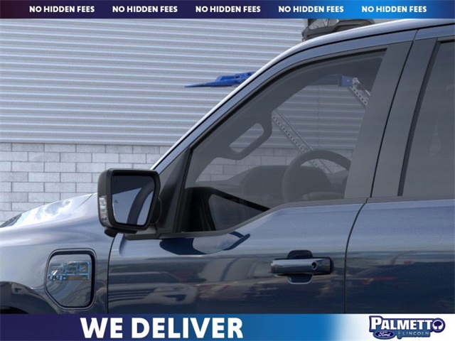 new 2025 Ford F-150 Lightning car, priced at $63,195