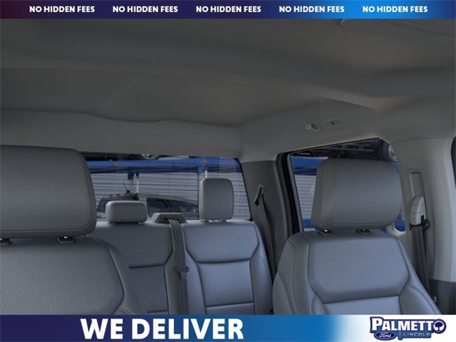 new 2025 Ford F-150 Lightning car, priced at $63,195