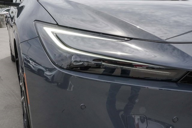 new 2026 Toyota Prius Plug-In Hybrid car, priced at $40,589