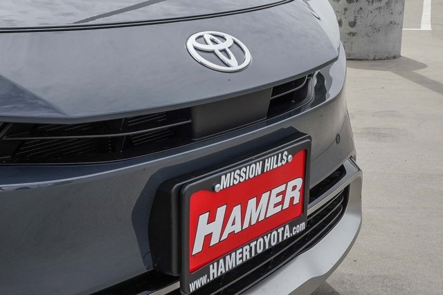 new 2026 Toyota Prius Plug-In Hybrid car, priced at $40,589