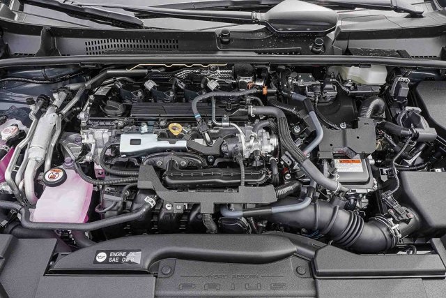 new 2026 Toyota Prius Plug-In Hybrid car, priced at $40,589