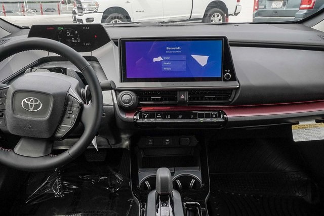 new 2026 Toyota Prius Plug-In Hybrid car, priced at $40,589