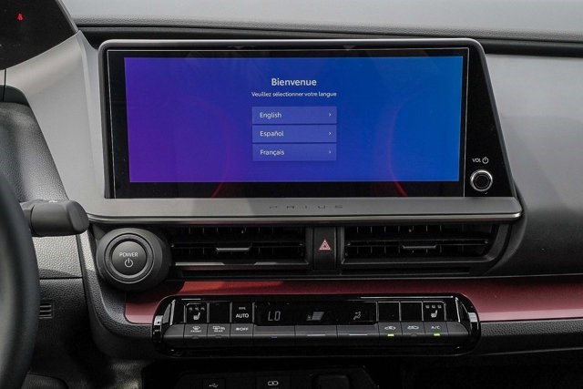 new 2026 Toyota Prius Plug-In Hybrid car, priced at $40,589