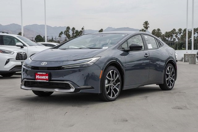 new 2026 Toyota Prius Plug-In Hybrid car, priced at $40,589