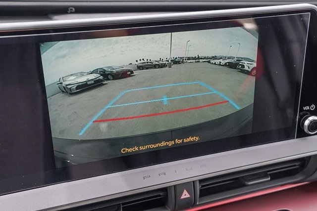 new 2026 Toyota Prius Plug-In Hybrid car, priced at $40,589