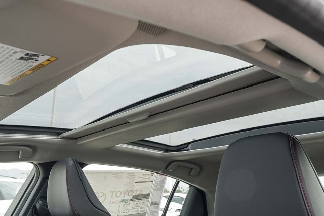 new 2026 Toyota Prius Plug-In Hybrid car, priced at $40,589