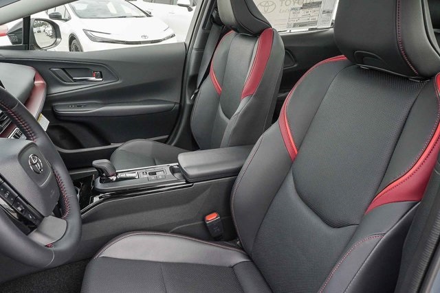 new 2026 Toyota Prius Plug-In Hybrid car, priced at $40,589