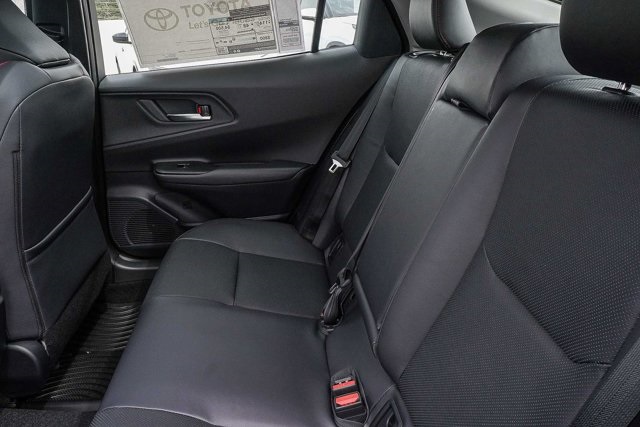 new 2026 Toyota Prius Plug-In Hybrid car, priced at $40,589