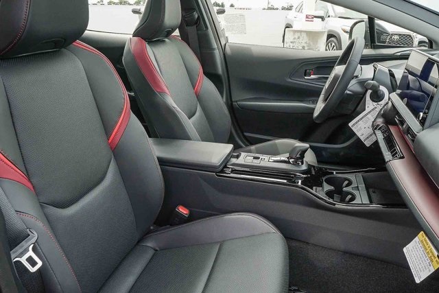 new 2026 Toyota Prius Plug-In Hybrid car, priced at $40,589