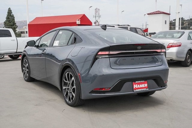 new 2026 Toyota Prius Plug-In Hybrid car, priced at $40,589