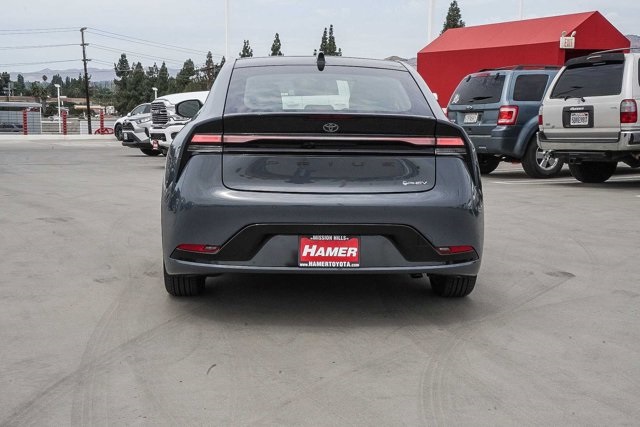 new 2026 Toyota Prius Plug-In Hybrid car, priced at $40,589