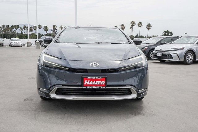 new 2026 Toyota Prius Plug-In Hybrid car, priced at $40,589