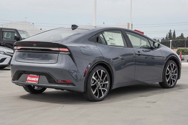 new 2026 Toyota Prius Plug-In Hybrid car, priced at $40,589