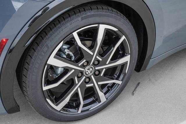 new 2026 Toyota Prius Plug-In Hybrid car, priced at $40,589