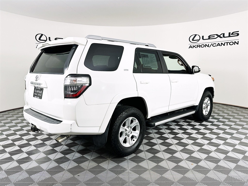 used 2018 Toyota 4Runner car, priced at $29,290