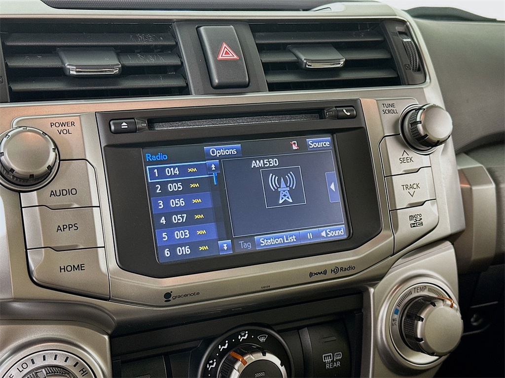 used 2018 Toyota 4Runner car, priced at $29,290