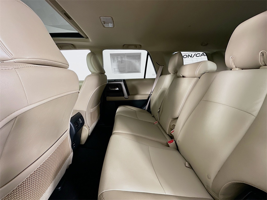 used 2018 Toyota 4Runner car, priced at $29,290