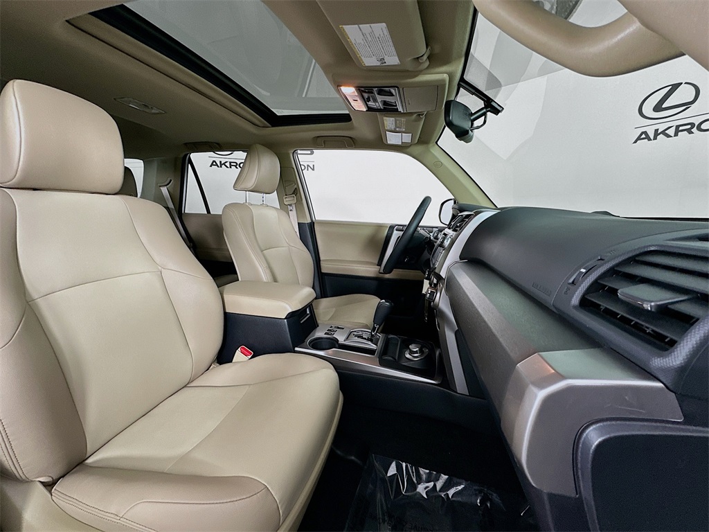 used 2018 Toyota 4Runner car, priced at $29,290