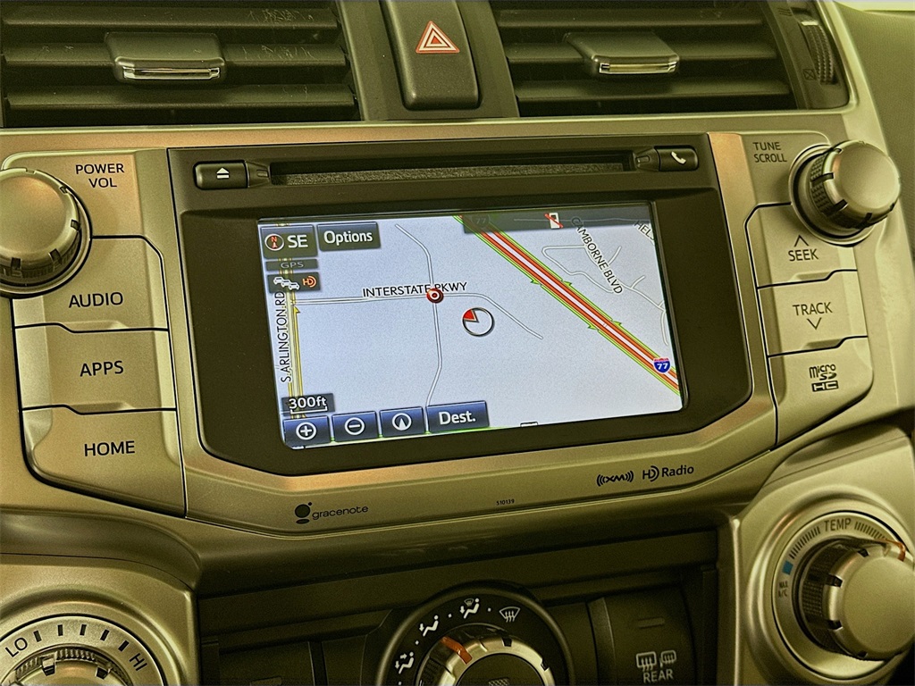 used 2018 Toyota 4Runner car, priced at $29,290