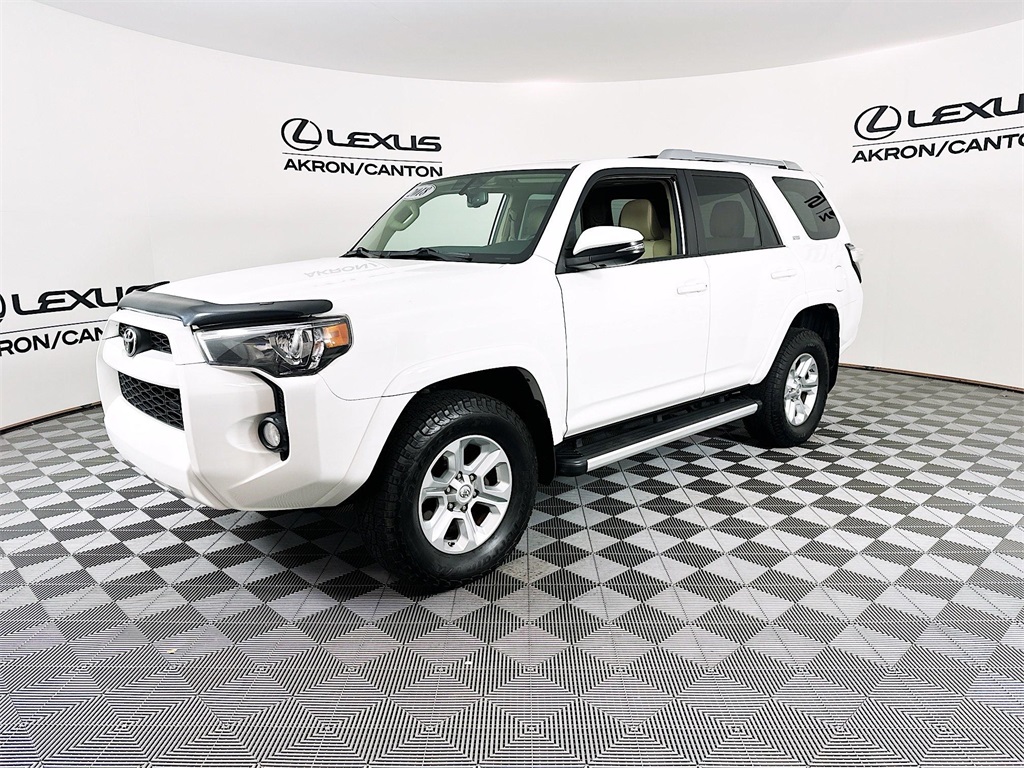 used 2018 Toyota 4Runner car, priced at $29,290