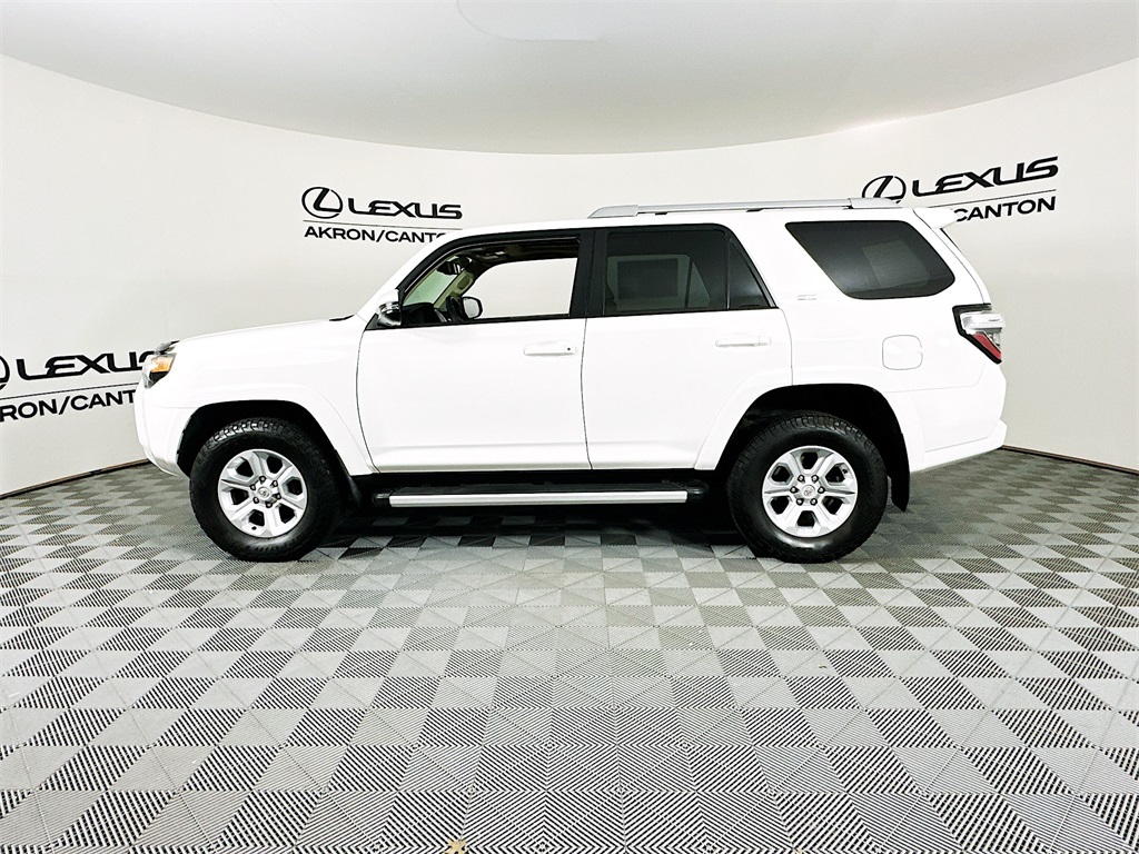 used 2018 Toyota 4Runner car, priced at $29,290