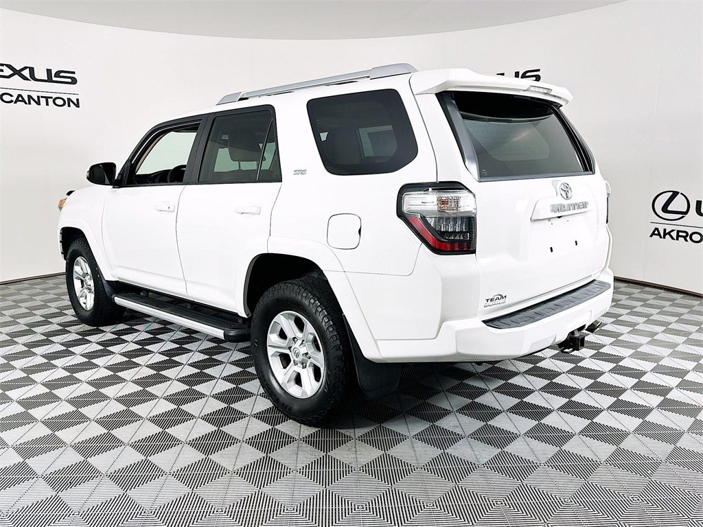 used 2018 Toyota 4Runner car, priced at $29,290