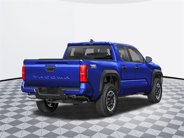 new 2025 Toyota Tacoma car, priced at $40,767