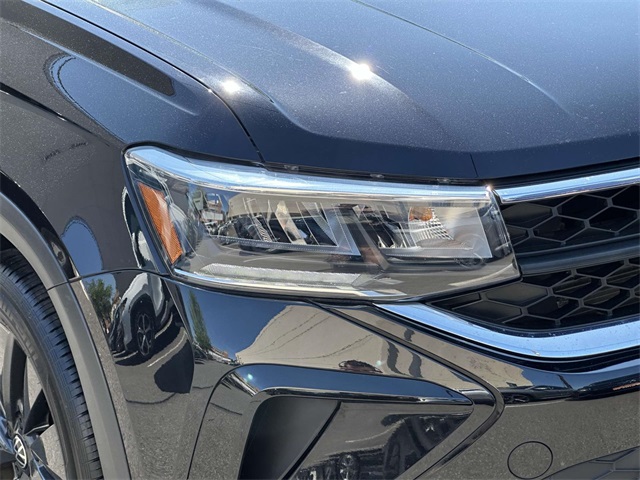 used 2022 Volkswagen Taos car, priced at $19,995