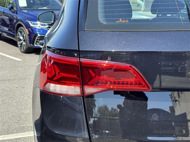 used 2022 Volkswagen Taos car, priced at $19,995