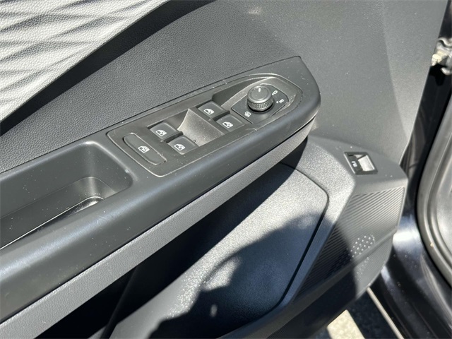 used 2022 Volkswagen Taos car, priced at $19,995