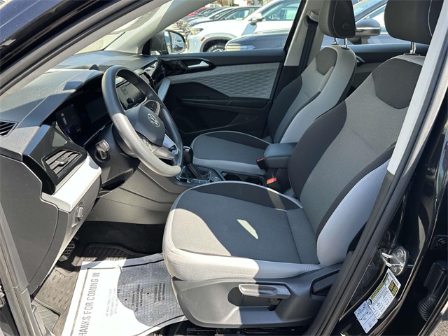 used 2022 Volkswagen Taos car, priced at $19,995