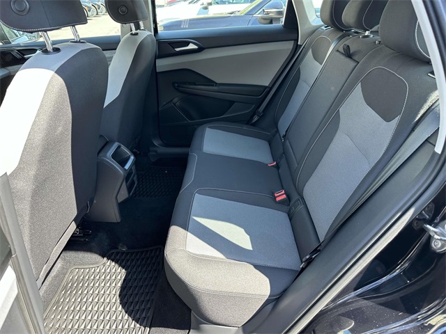 used 2022 Volkswagen Taos car, priced at $19,995