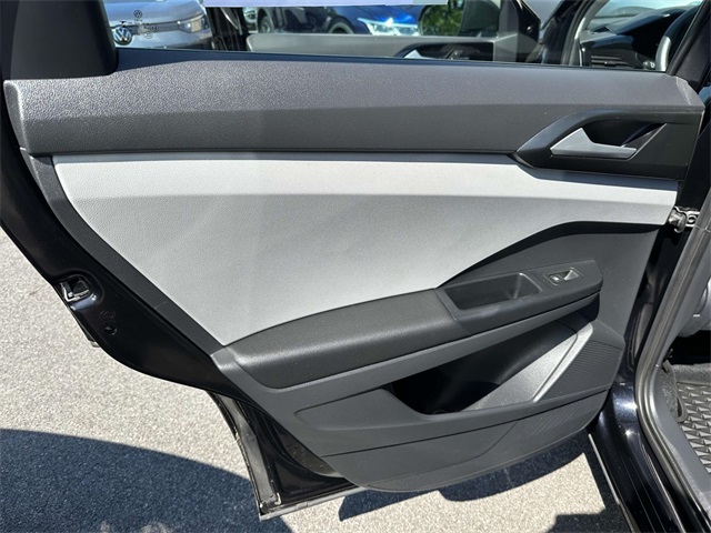 used 2022 Volkswagen Taos car, priced at $19,995