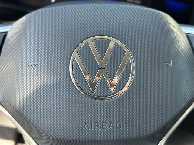 used 2022 Volkswagen Taos car, priced at $19,995