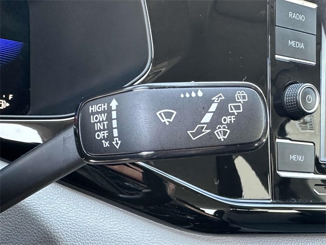 used 2022 Volkswagen Taos car, priced at $19,995