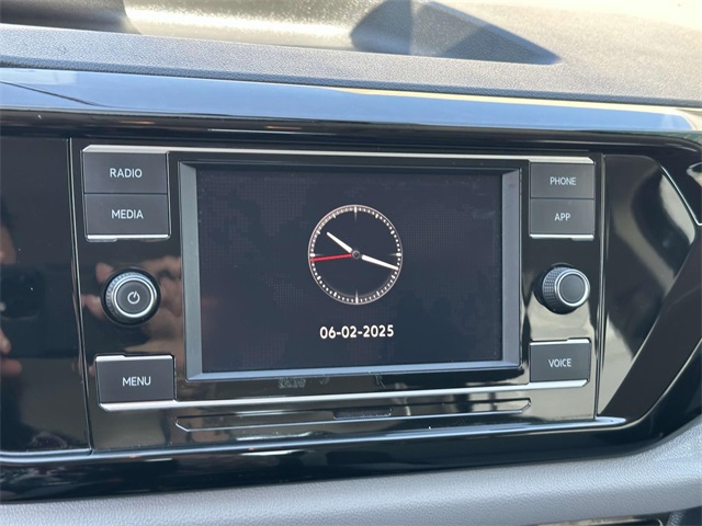 used 2022 Volkswagen Taos car, priced at $19,995