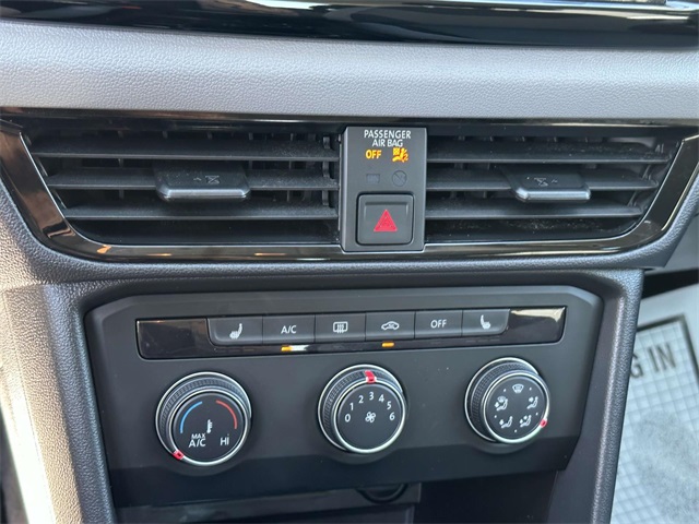 used 2022 Volkswagen Taos car, priced at $19,995