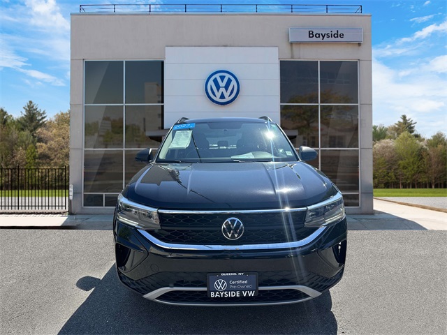 used 2022 Volkswagen Taos car, priced at $19,995