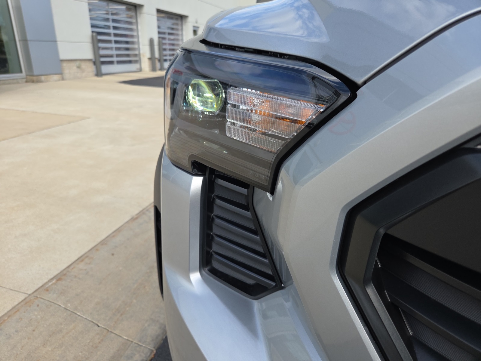 new 2025 Toyota Tacoma Hybrid car, priced at $53,028