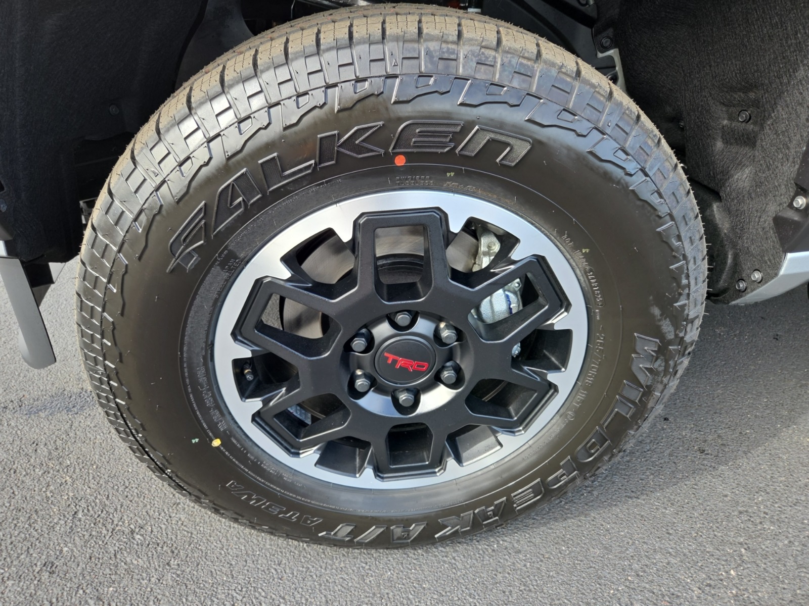 new 2025 Toyota Tacoma Hybrid car, priced at $53,028