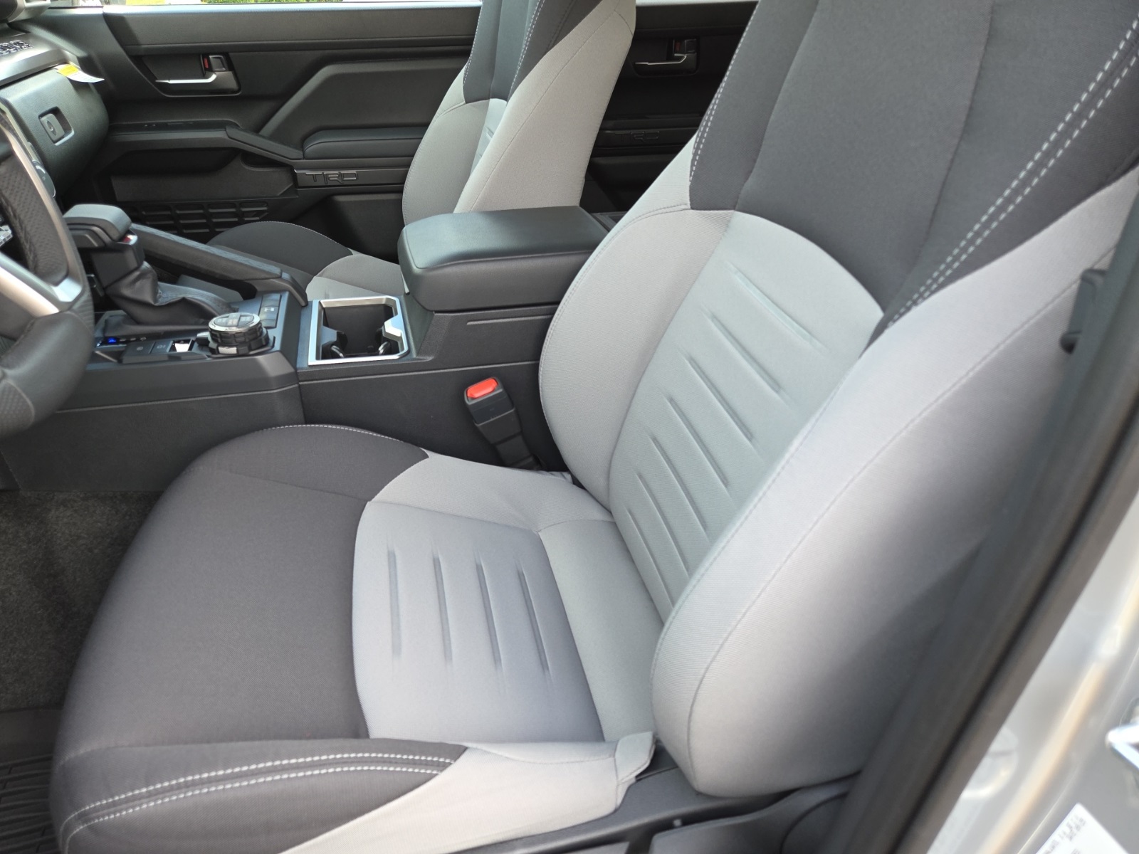 new 2025 Toyota Tacoma Hybrid car, priced at $53,028