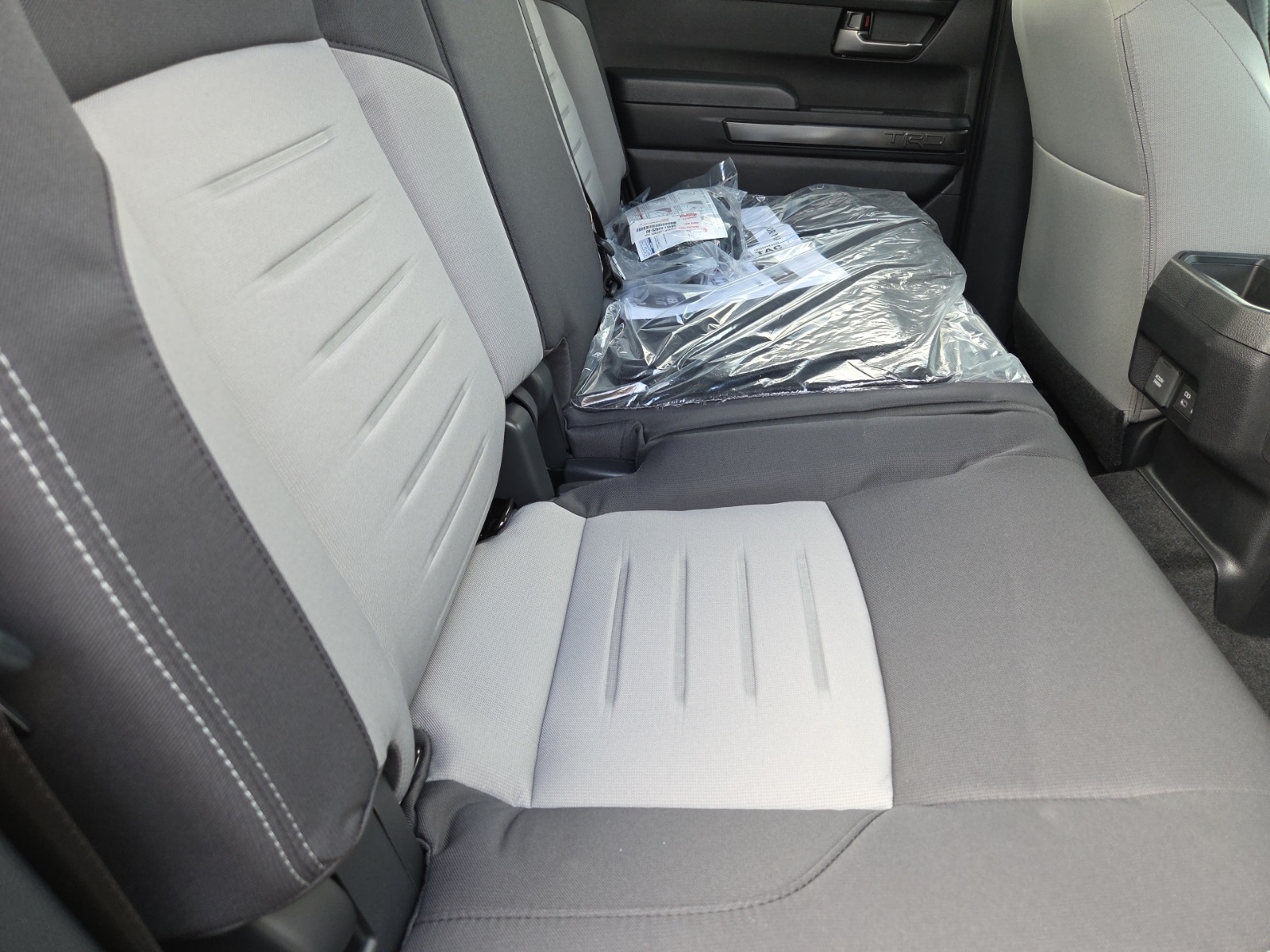 new 2025 Toyota Tacoma Hybrid car, priced at $53,028