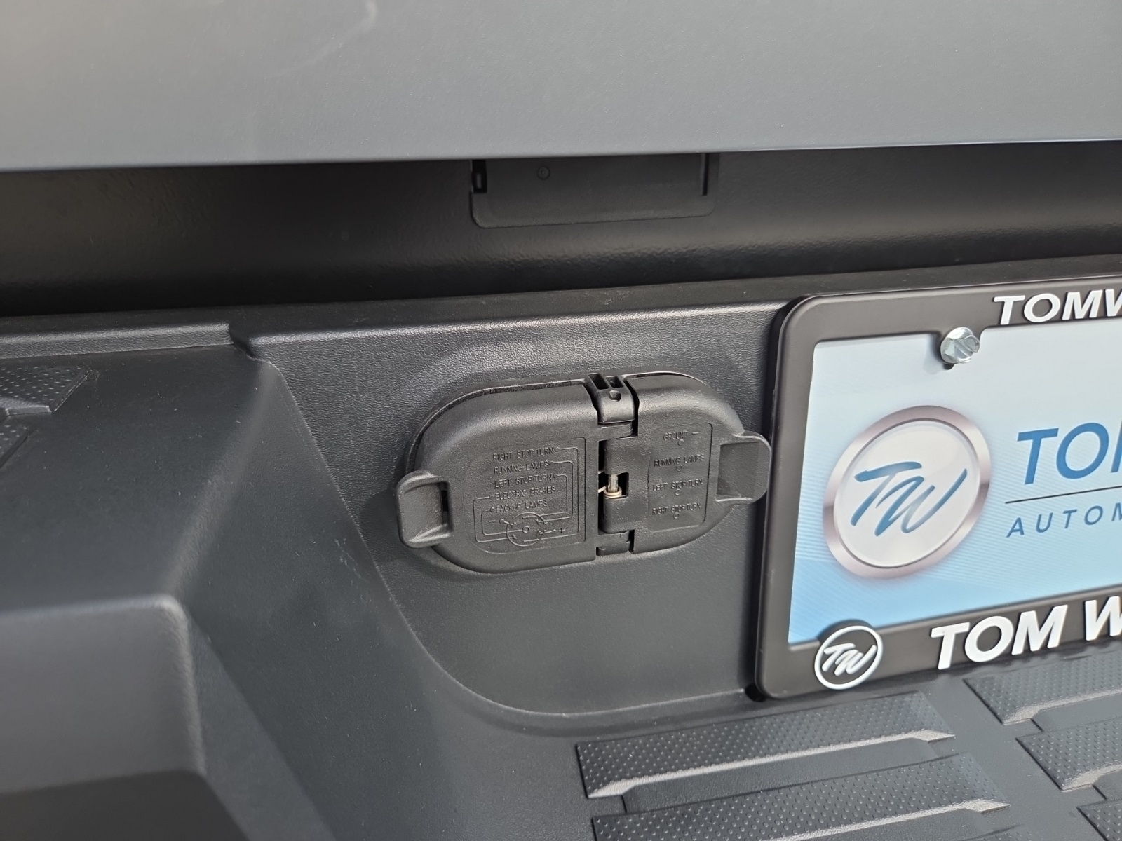 new 2025 Toyota Tacoma Hybrid car, priced at $53,028