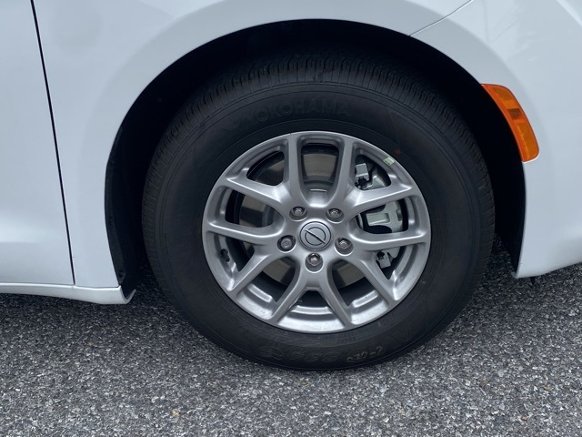new 2026 Chrysler Voyager car, priced at $36,301