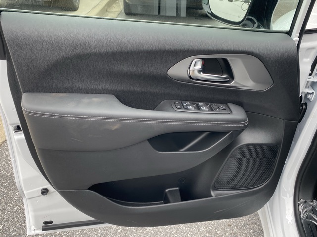 new 2026 Chrysler Voyager car, priced at $36,301
